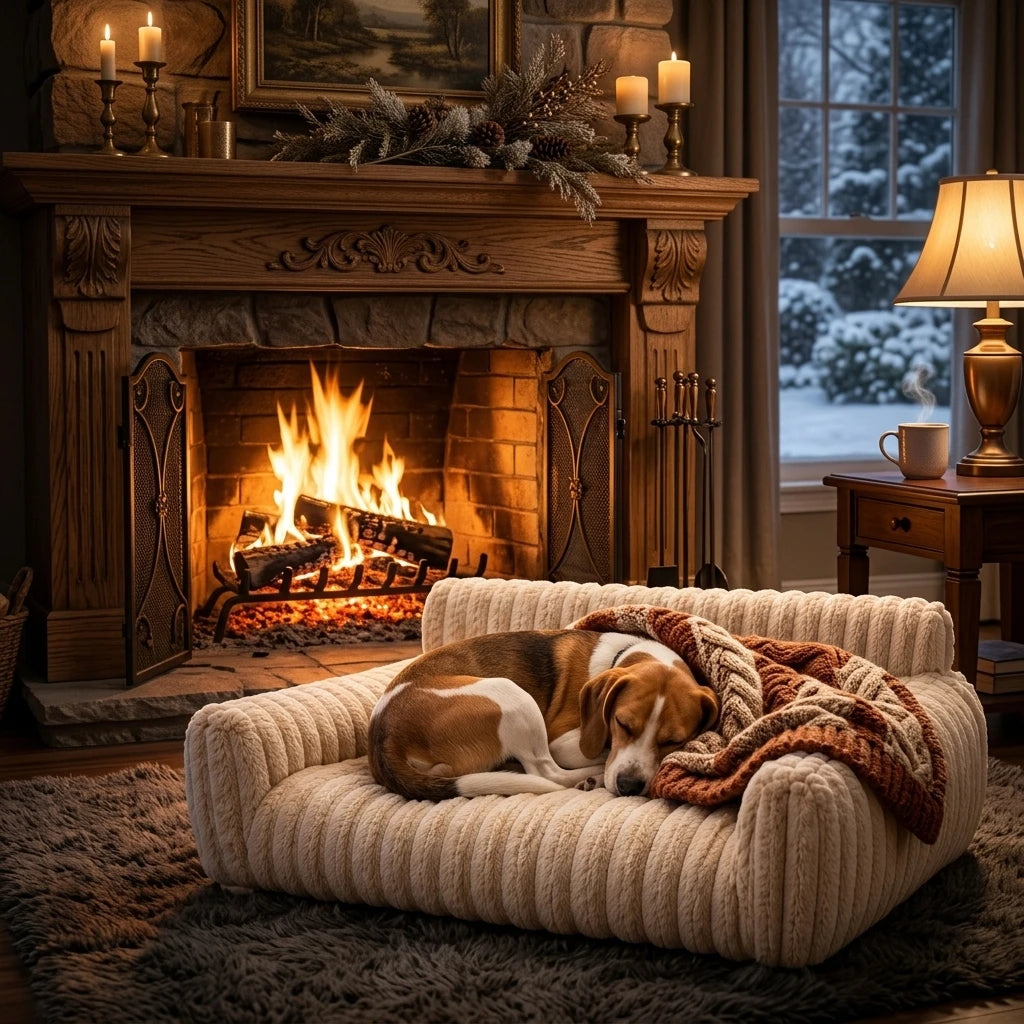 Pawcify Lounge - The Pet Sofa
