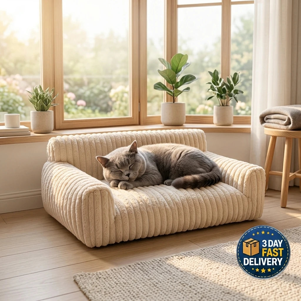 Pawcify Lounge - The Pet Sofa