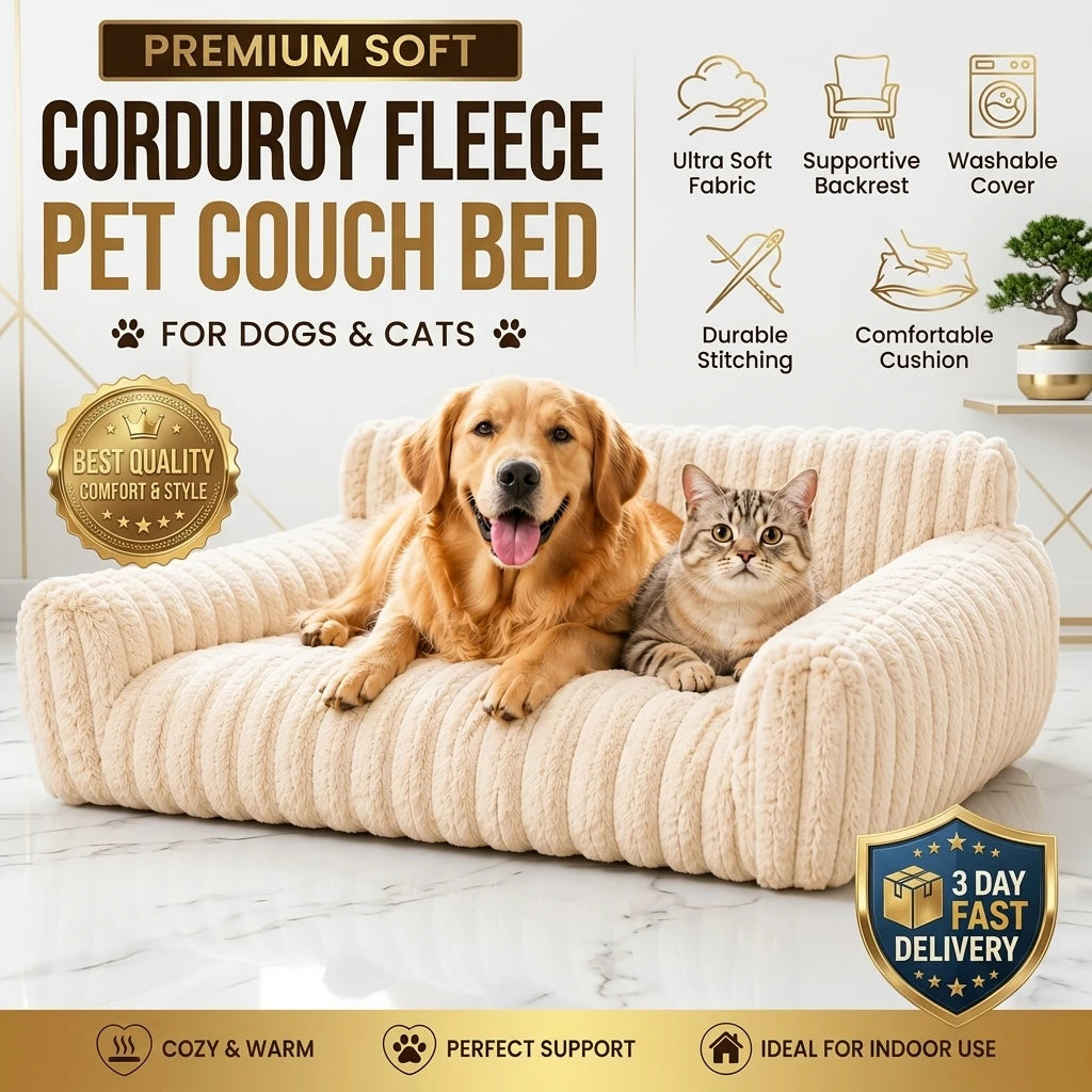 Pawcify Lounge - The Pet Sofa