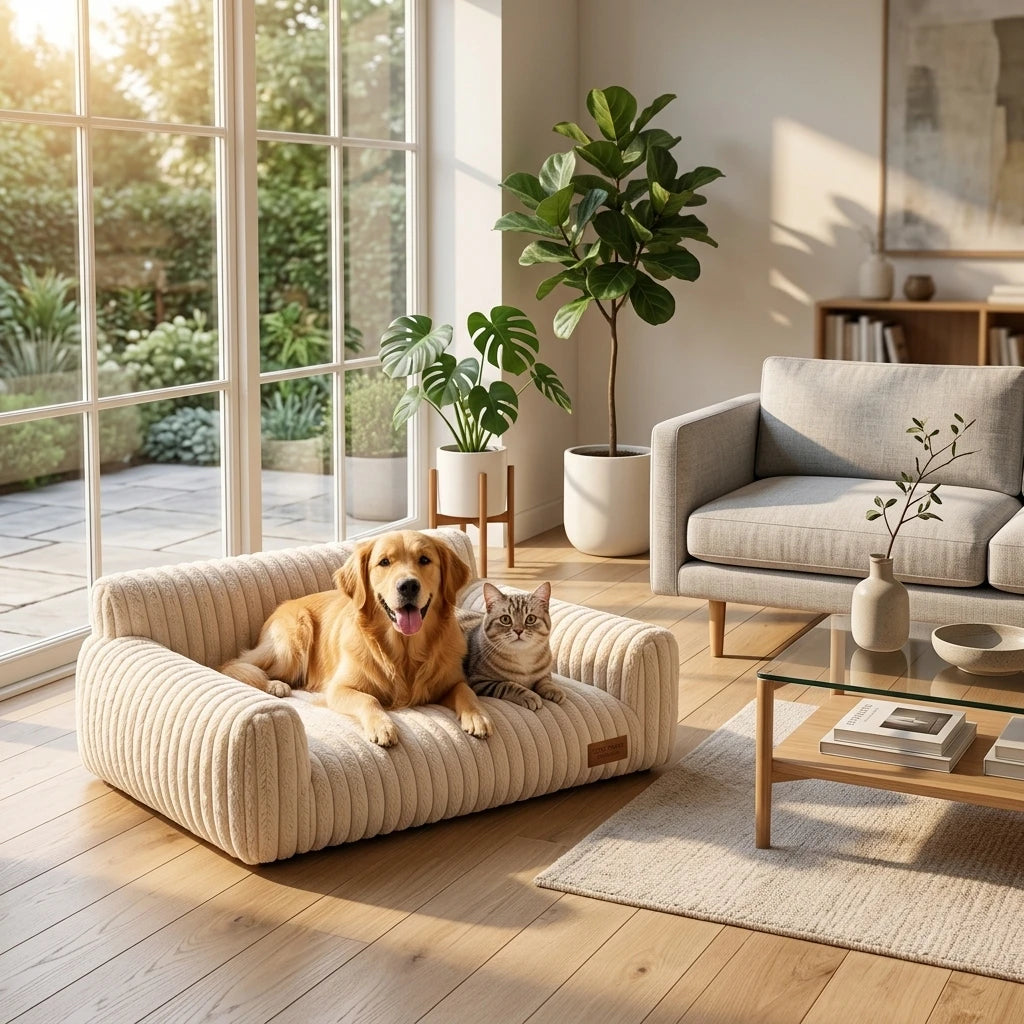 Pawcify Lounge - The Pet Sofa