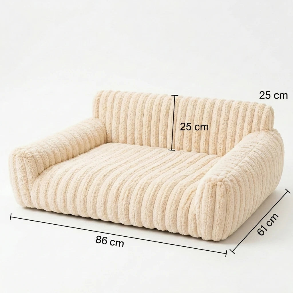 Pawcify Lounge - The Pet Sofa