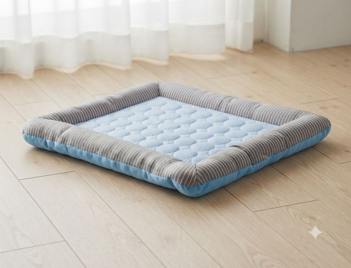 Pawcify Breeze - Ice Silk Cooling Pad