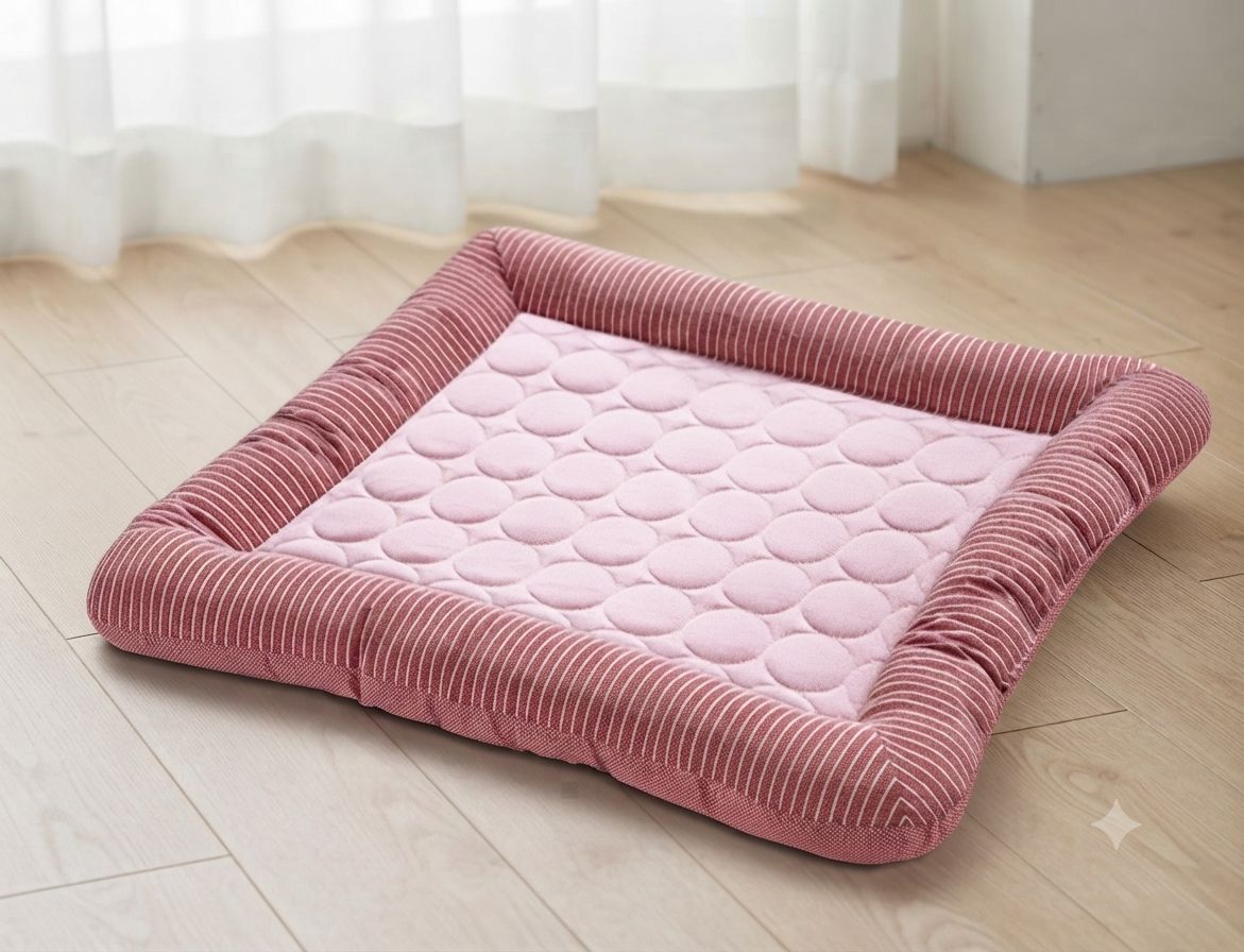 Pawcify Breeze - Ice Silk Cooling Pad