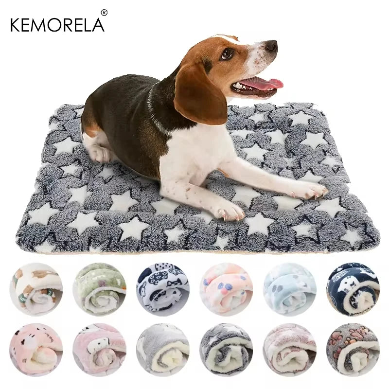 Pawcify Burrow - Soft Flannel Blanket