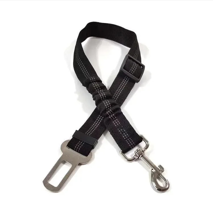 Pawcify Buckle - Dog Car Seat Belt Tether