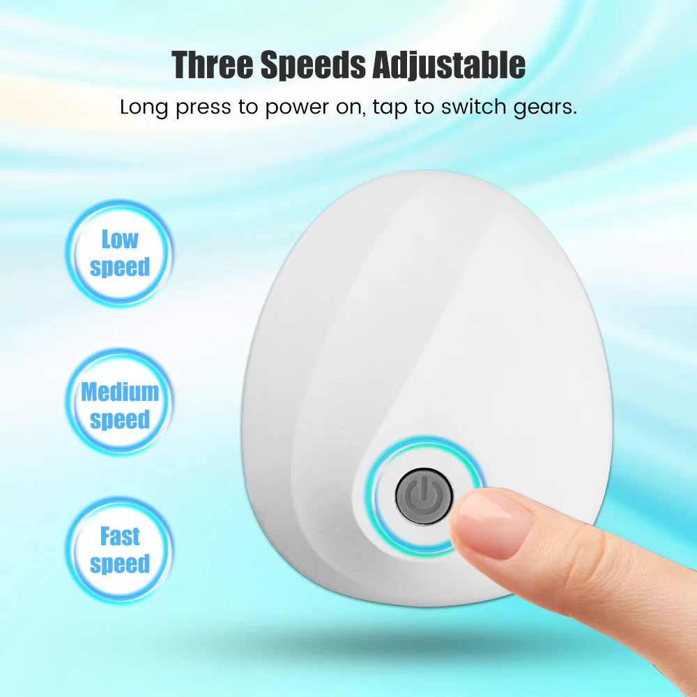 Pawcify Pamper - Handheld Pet Massager