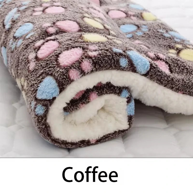 Pawcify Burrow - Soft Flannel Blanket