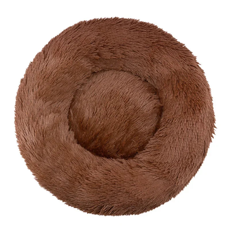 Pawcify Nest - Calming Donut Bed