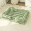 Pawcify Steady - Cosy Bolster Bed