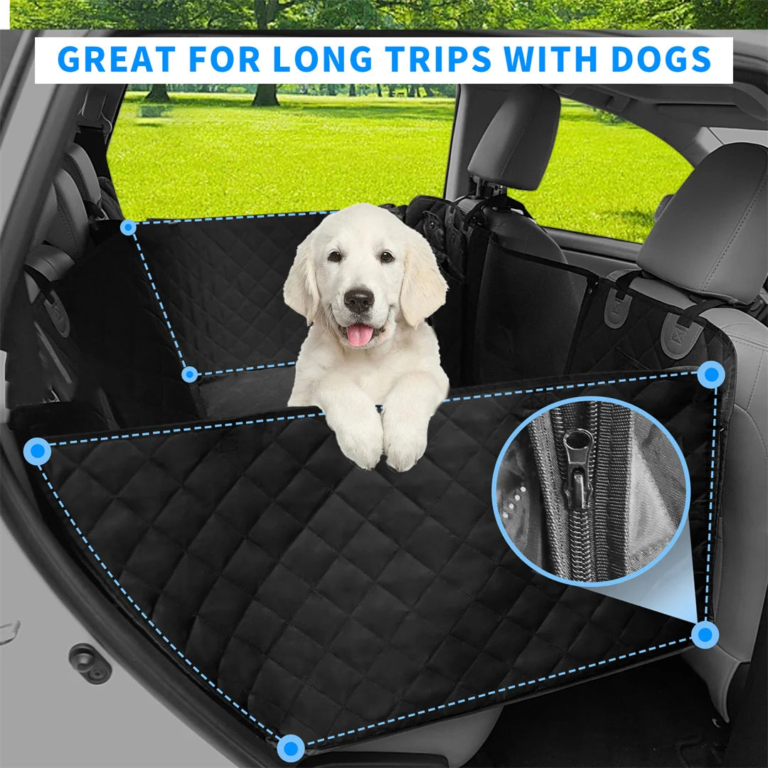 Pawcify Journey - Car Seat Cover