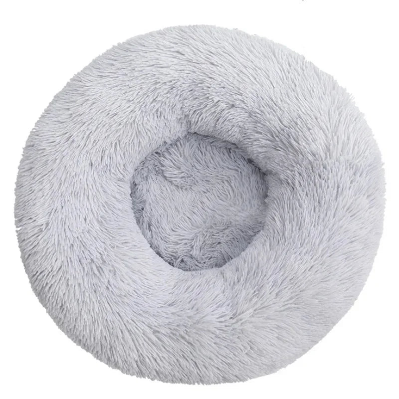 Pawcify Nest - Calming Donut Bed