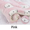 Pawcify Burrow - Soft Flannel Blanket