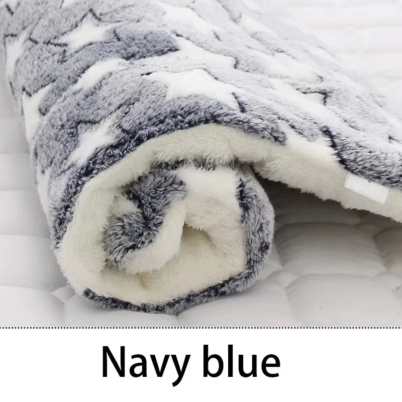Pawcify Burrow - Soft Flannel Blanket