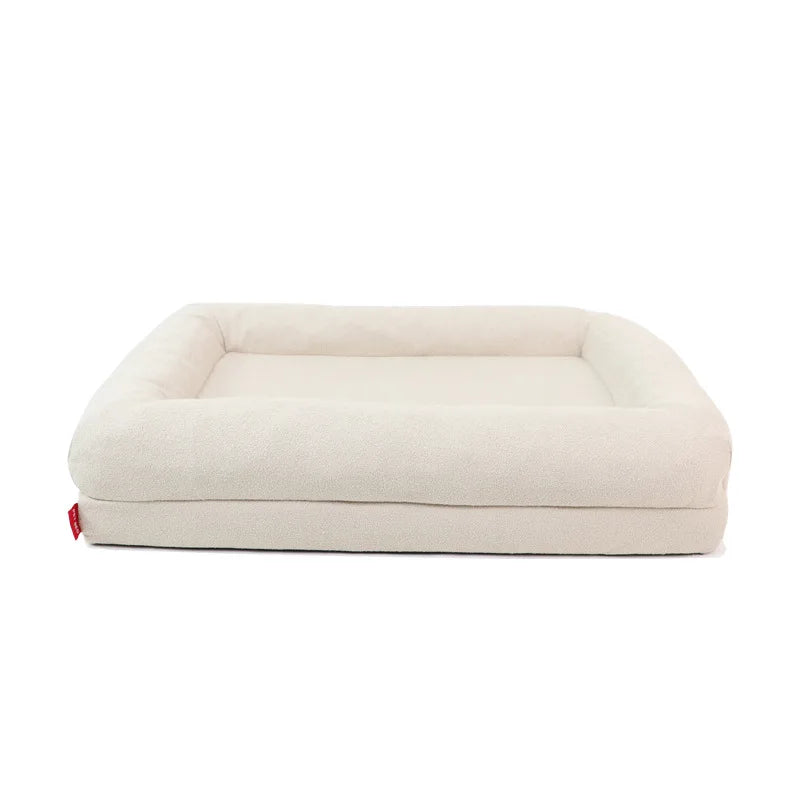 Pawcify Hearth - Luxury Memory Foam Bed