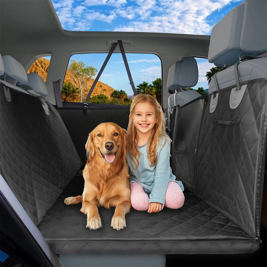 Pawcify Journey - Car Seat Cover