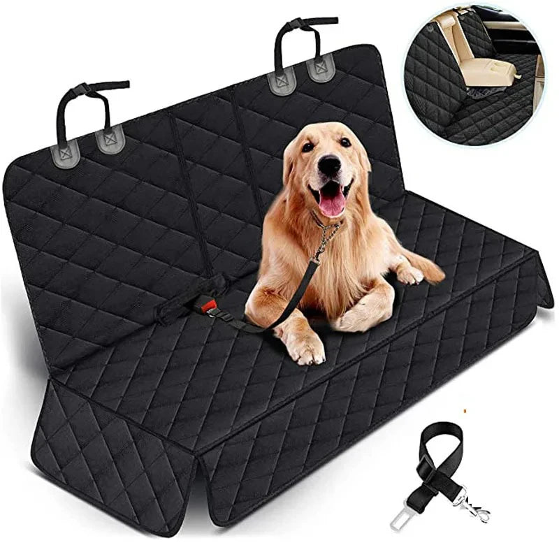Pawcify Journey - Car Seat Cover