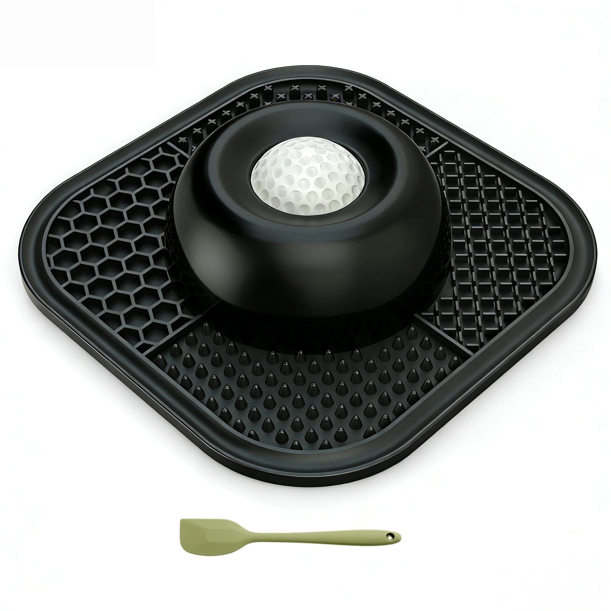 Pawcify Lick Mat & Ball