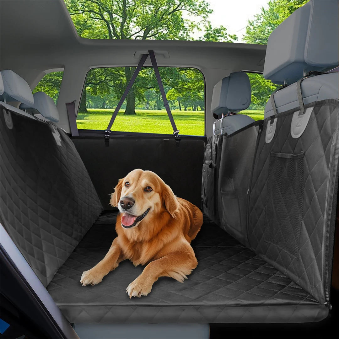 Pawcify Journey - Car Seat Cover