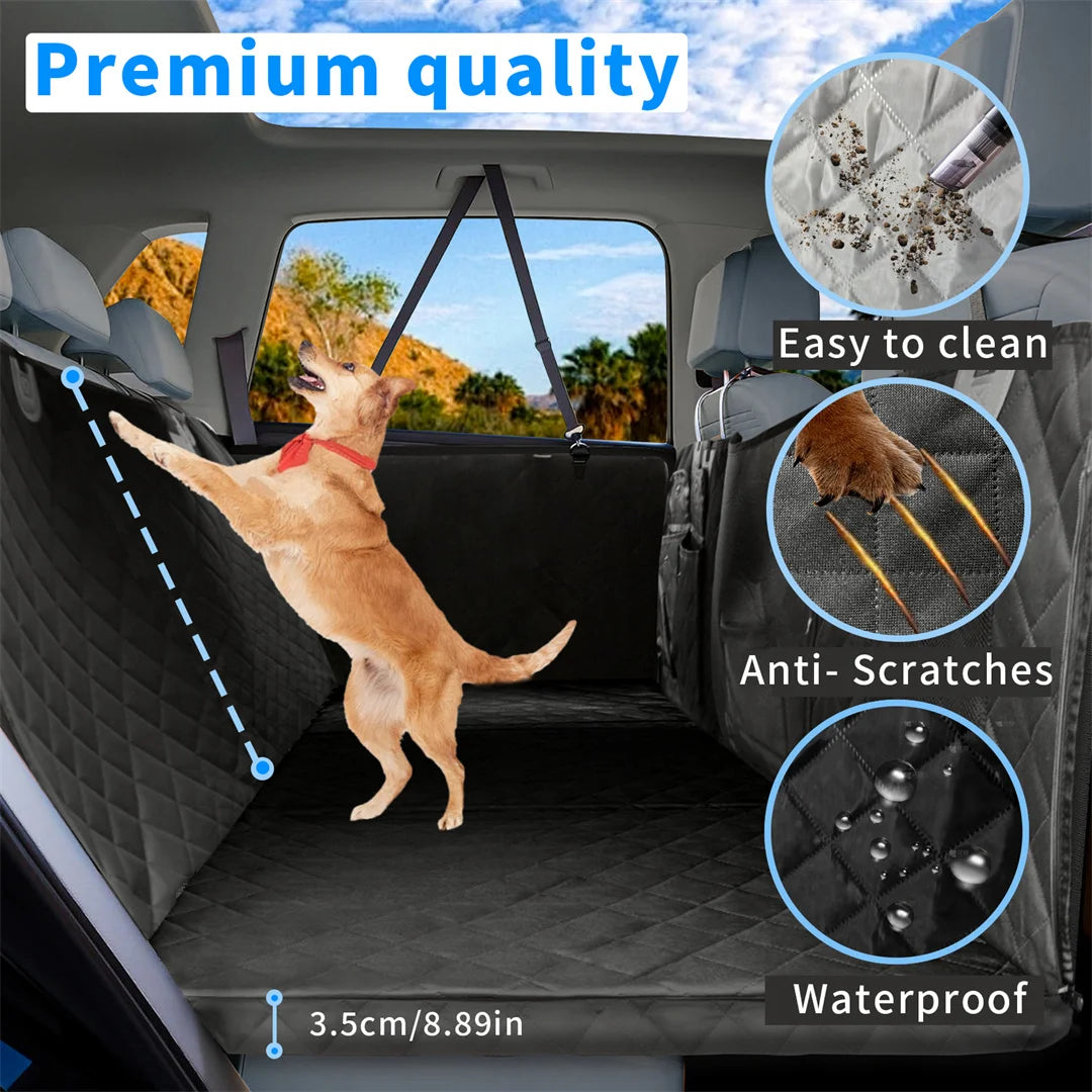 Pawcify Journey - Car Seat Cover