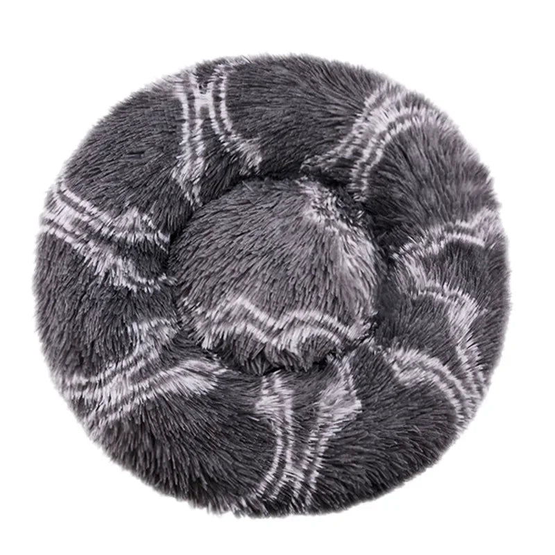 Pawcify Nest - Calming Donut Bed