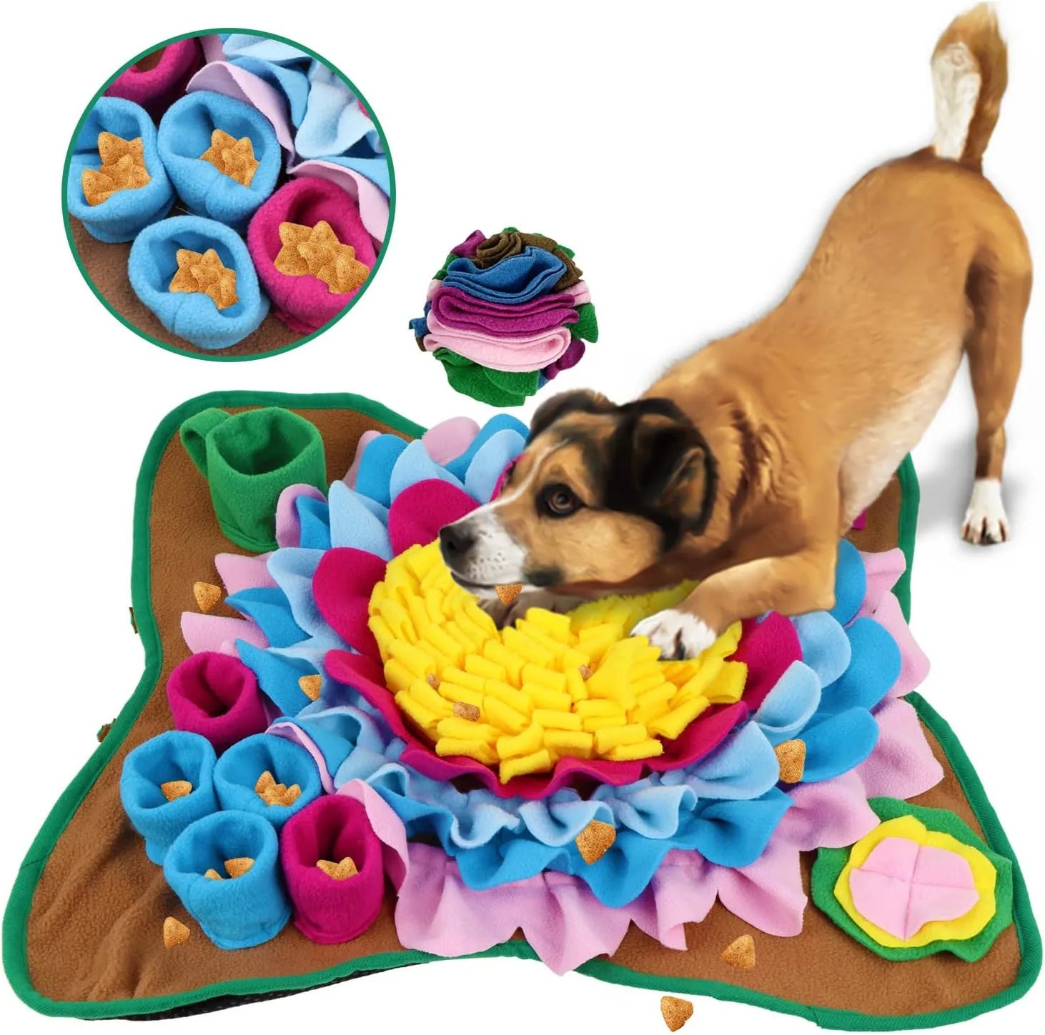 Pawcify Forage - Snuffle Mat
