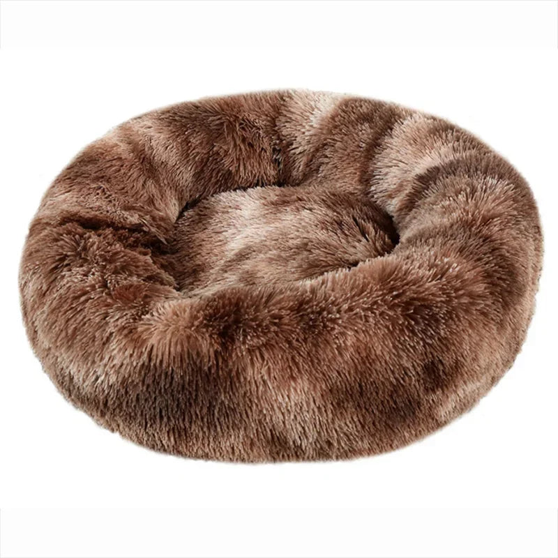 Pawcify Nest - Calming Donut Bed
