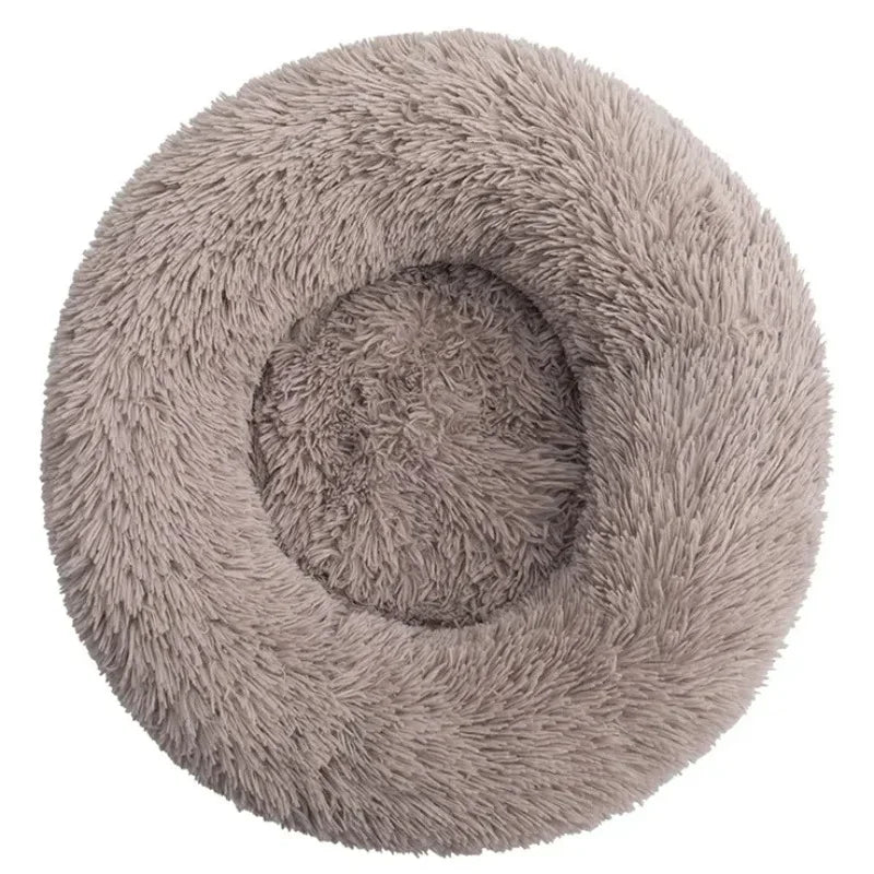 Pawcify Nest - Calming Donut Bed