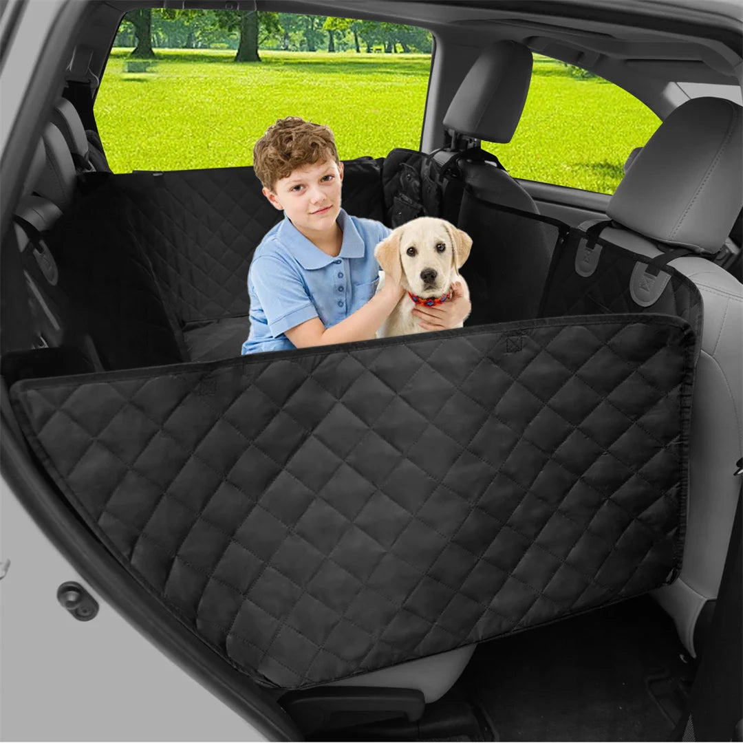 Pawcify Journey - Car Seat Cover