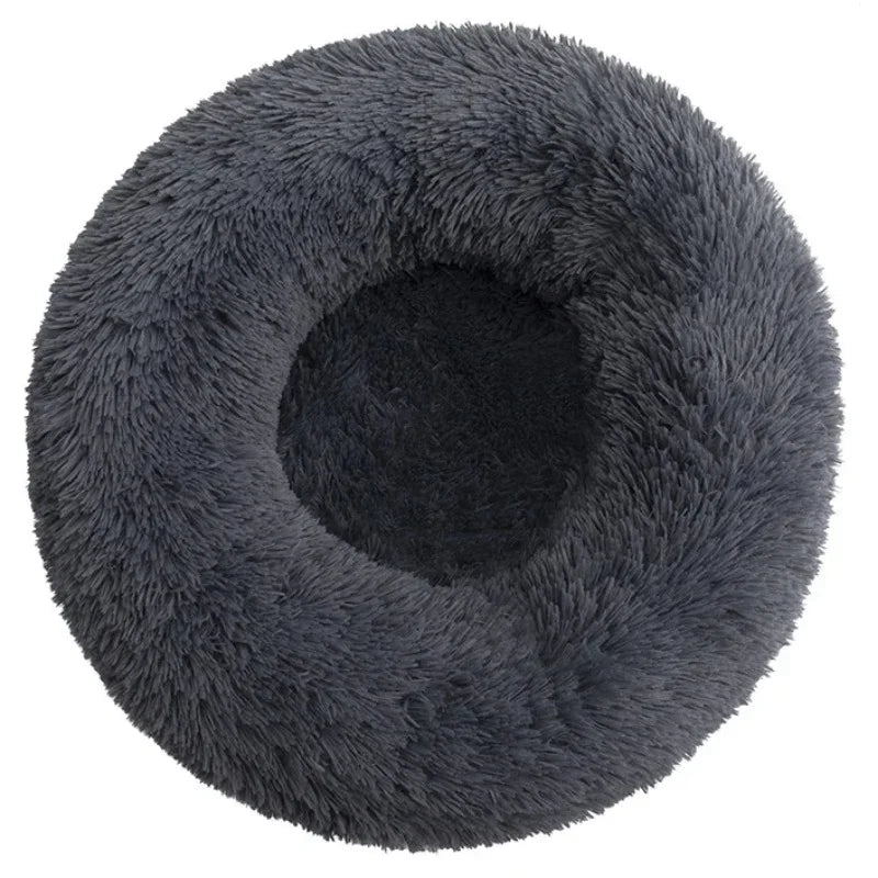 Pawcify Nest - Calming Donut Bed