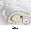 Pawcify Burrow - Soft Flannel Blanket