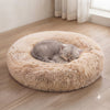 Pawcify Nest - Calming Donut Bed