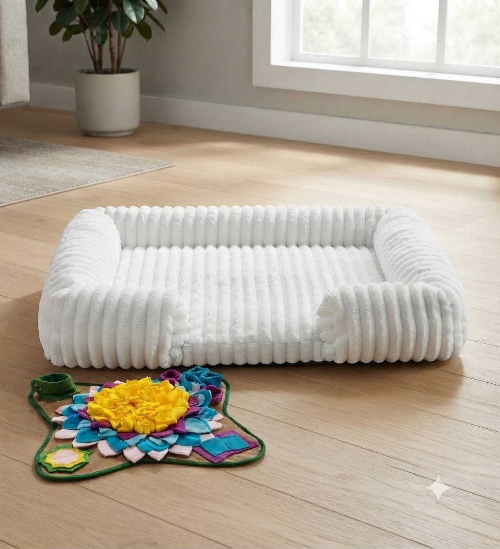 Large Pawcify Steady Bed 100CM Bundle 10%