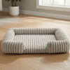 Pawcify Steady - Cosy Bolster Bed