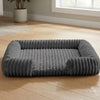 Pawcify Steady - Cosy Bolster Bed