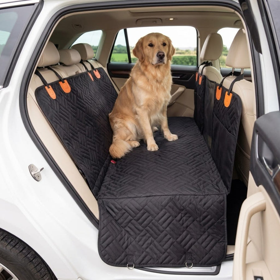 pawcify Journey - Pet Car Seat Cover