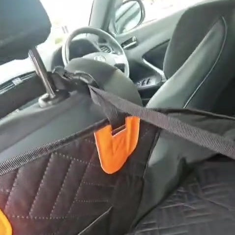 Clip the front